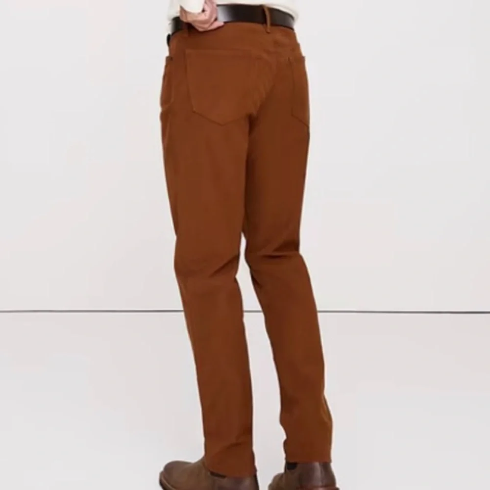 Banana Republic Travel Jean Slim Fit Pants